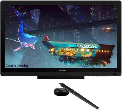 Produktbild von Huion KAMVAS 20 (GT191-V2) TABLET