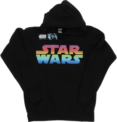 Produktbild von Star Wars - Kapuzenpullover für Damen BI4262 (S) (Schwarz)
