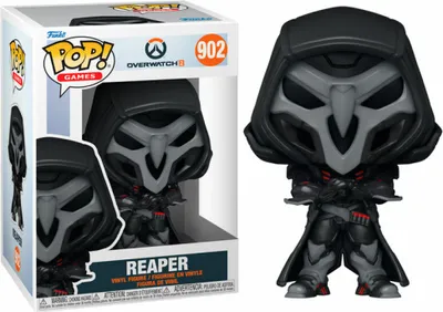 Obrázek produktu pro Funko POP! Overwatch Reaper 902 figurka