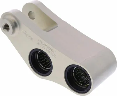 Image de ALPHA TECHNIK Kit de rabaissement 33-KTM690LC4-TL01KBA pour Ktm SMC 690 R LC4