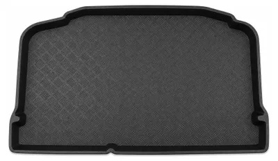 Zdjęcie produktu dla Mata do bagażnika do Suzuki Celerio 2014- (hatchback) – czarne, dopasowane