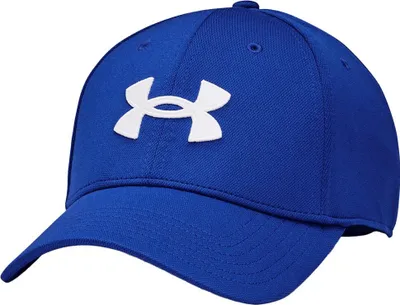 Produktbild von Under Armour Blitzing Kappe Blau XL-2XL Mann Blau XL-2XL
