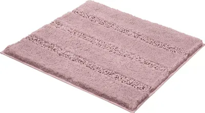 Zdjęcie produktu dla Dywanik kąpielowy Kleine Wolke MONROVIA Old Rose 70 x 120 cm