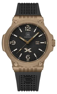 Image de Glock - GW-43-4-24 - Montre Bracelet - Hommes - Quartz