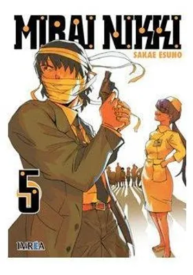 Produktbild von Mirai Nikki 05