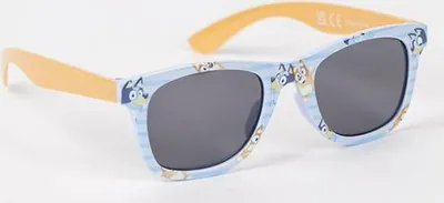 Image de Cerda Group Bluey Set Casquette et Lunettes de soleil Bleu 51 cm Bleu 51 cm