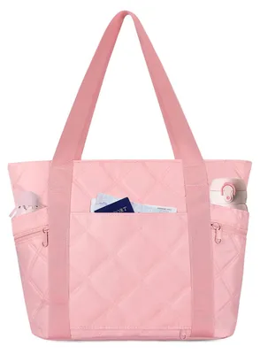 Produktbild von Omgoods – Handtasche für Damen mit vielen Fächern und Laptopfach