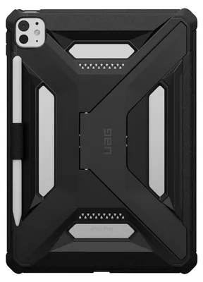 Produktbild von Urban Armor Gear 124491114040, Cover, Apple, iPad Pro 11" (M4/M5, 5th/6th Gen, 2024-2025), 27,9 cm (11")