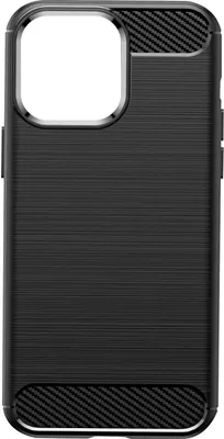 Obrázek produktu pro Pouzdro Apple iPhone 14 Pro s hliníkovým a karbonovým designem - Černé