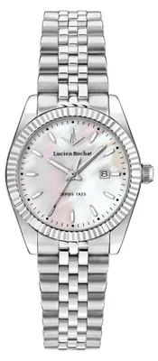 Zdjęcie produktu dla Lucien Rochat - R0453124506 - Zegarek na rękę - Damski - Kwarcowy - BIENNE