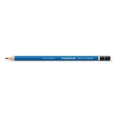 Obrázok produktu pre STAEDTLER Bleistift Mars Lumograph F Sechskant