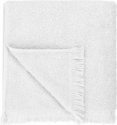 Produktbild von blomus GmbH FRINO Handtuch white 50 x 100 cm