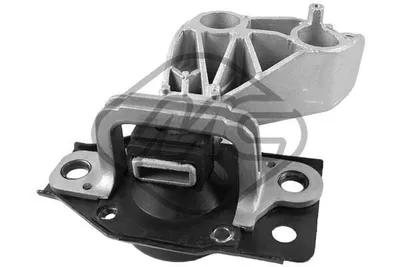 Produktbild von Metalcaucho Motorlager Hydrolager Rechts für NISSAN Qashqai / Qashqai +2 I (J10, NJ10) 06136