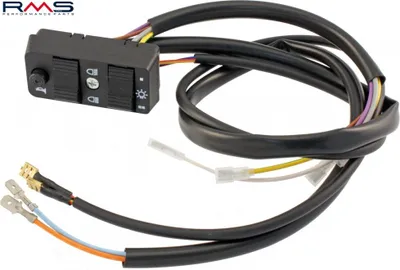 Zdjęcie produktu dla Włącznik świateł RMS dla Vespa PX 80 - 125 - 150 - 200