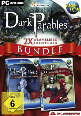 Produktbild von Dark Parables 3 + 4, PC
