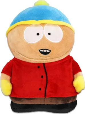 Produktbild von South Park Cartman Kuscheltier - ca. 23 cm