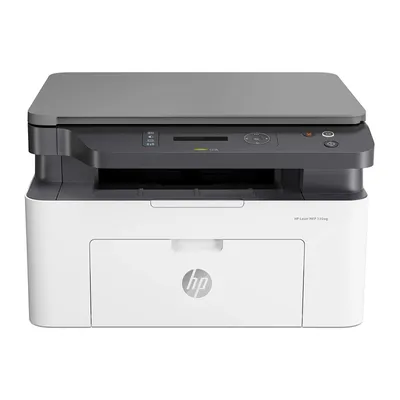 Obrázok produktu pre HP Laser Multifunkčná tlačiareň MFP 135w, Čiernobiele, Tlačiareň pre Malý alebo stredný podnik, Tlač, kopírovanie, skenovanie, Laser, Čiernobiela tlač, 1200 x 1200 DPI, A4, Priama tlač, Šedá, Biela