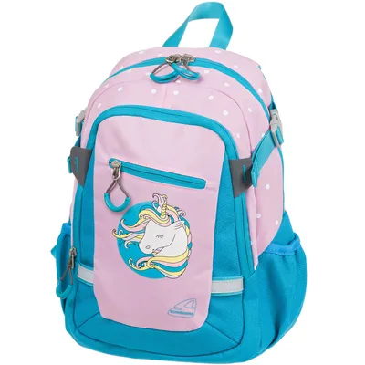 Produktbild von Schneiders-Bags Kinderrucksack Unicorn pink