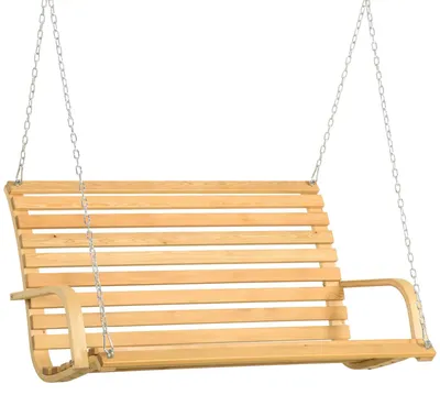 Produktbild von Gartenbank - Holzgartenbank - Gartenbänke - Gartenmöbel