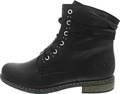Produktbild von Schnürstiefelette Kaltfutter bis 35mm Absatz (casual) 71218-00