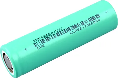 Produktbild von 10x EVE INR18650/33V 3,6V 3200mAh Li-Ion - 18650 Akku