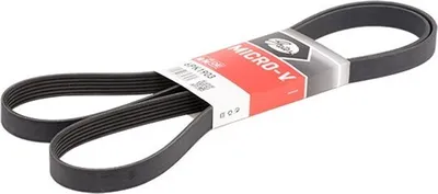 Produktbild von GATES Keilrippenriemen 1903mm für VW Transporter IV Bus (70B, 70C, 7DB, 7DK, 70J, 70K, 7DC, 7DJ) 6PK1903