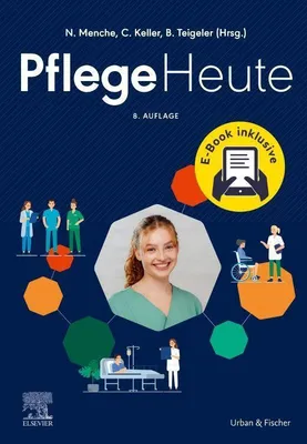 Obrázek produktu pro Pflege Heute kleine Ausgabe + E-Book