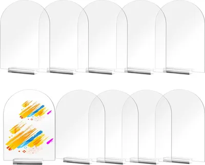 Produktbild von Platzkartenhalter - Set von 10 Stück Kartenständer