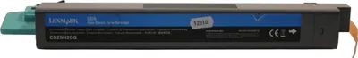 Produktbild von Lexmark C925H2CG Toner Cyan C925de -Bulk