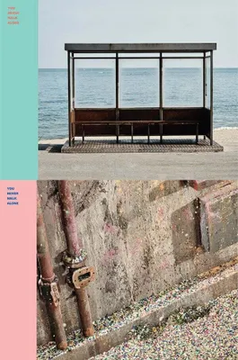 Produktbild von BTS - You Never Walk Alone (2 Versions) (Random Shipping) (CD + Book)