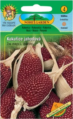 Immagine prodotto di Mais alla fragola