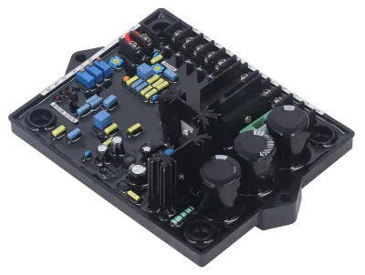 Image de Régulateur de tension automatique de générateur R180 Générateur à semi-conducteurs AVR de remplacement 180?530V