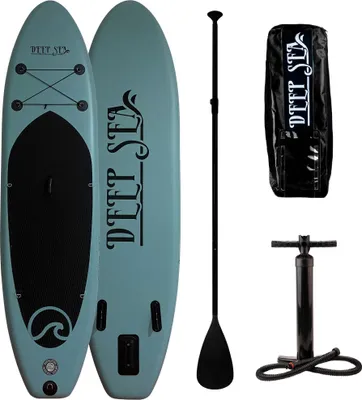Zdjęcie produktu dla Zestaw desek SUP Deep Sea Pro 300 cm, Blau