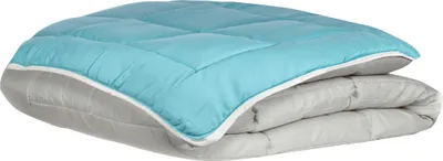 Produktbild von Leichte HUDSON Mikrofaser-Bettdecke 200g / m 220x240cm Kiesel und See