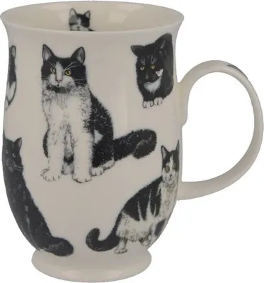 Produktbild von Becher Suffolk, "Cats" - Motivwahl: Motiv (C)