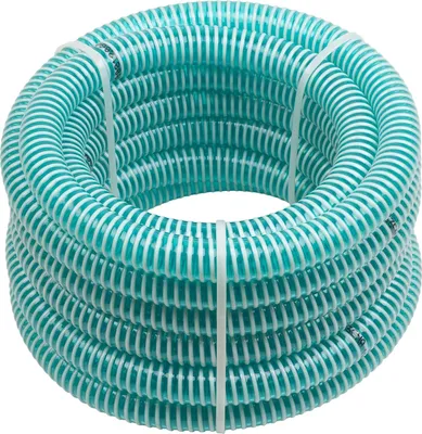 Image de Tuyau d'arrosage de 25,4 mm (1 pouce) - longueur de 4 mètres - pour pompes de jardin