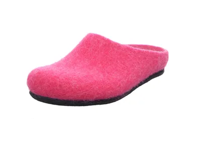 Immagine prodotto di Magicfelt, pantofole in feltro, colore rosa, taglia 37