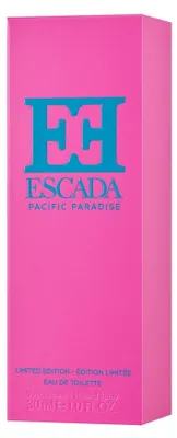 Obrázek produktu pro Escada Pacific Paradise EDT 30 ml – dámská tropická vůně