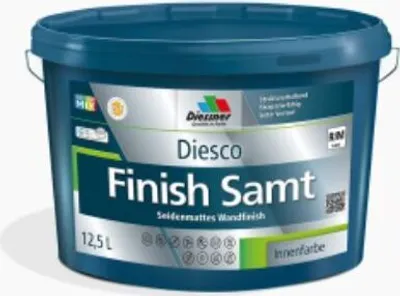Produktbild von Diesco Finish Samt 5 Liter