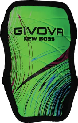 Produktbild von Junior VERDE|Givova "Parastinco Boss" Schienbeinschoner PAR06-0013