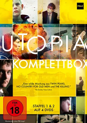 Obrázek produktu pro Utopia - Komplettbox