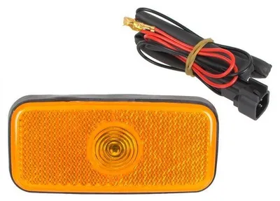 Seitenbegrenzungsleuchte für Ford Transit MK6 ab 2000 Seitenmarkierungsleuchte