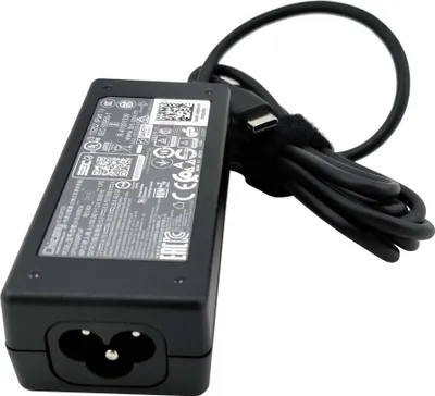 Image de Adaptateur secteur ASUS 45 W, 20 V, 2,25 A, USB-C, UE