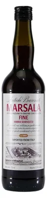 Produktbild von Antichi Baronati Marsala DOC Fine Ambra Semisecco