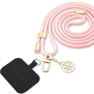 Immagine prodotto di Guess Guucnmg4Ep Cordpasek universale Cbdy rosa/rosa