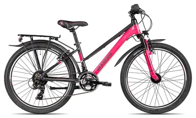 Produktbild von Axess Adventure 18 24 Trapez 24 Zoll Rosa 34 cm