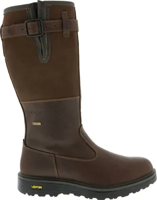 Produktbild von Grisport Highland  Lange Laarzen - Cognac - Maat 39