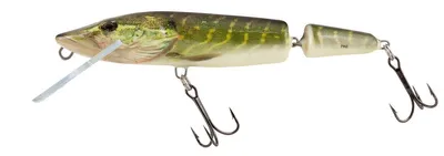 Produktbild von Salmo Pike 11cm Jointed Floater Real Pike