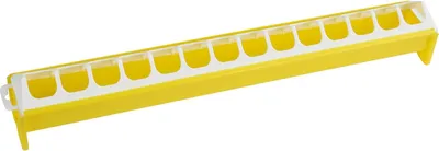 Obrázek produktu pro Krmítko pro kuřata 50 x 7 cm – značka