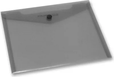 Zdjęcie produktu dla Teczka z nadrukiem FolderMate PopGear A5, w kolorze dymnym, format A5